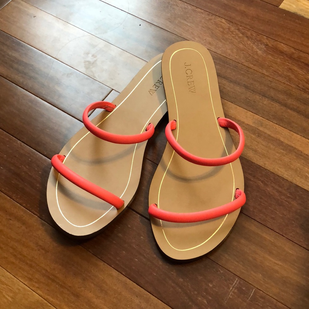 JCrew Sandals